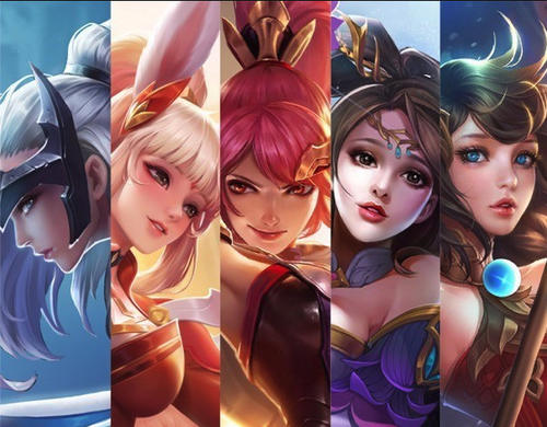 LPL每日TOP5：Zika狂怒基因，侧翼输出控制留人