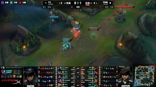 Missing：人生中最重要是拿到冠军，以后也是会为之努力