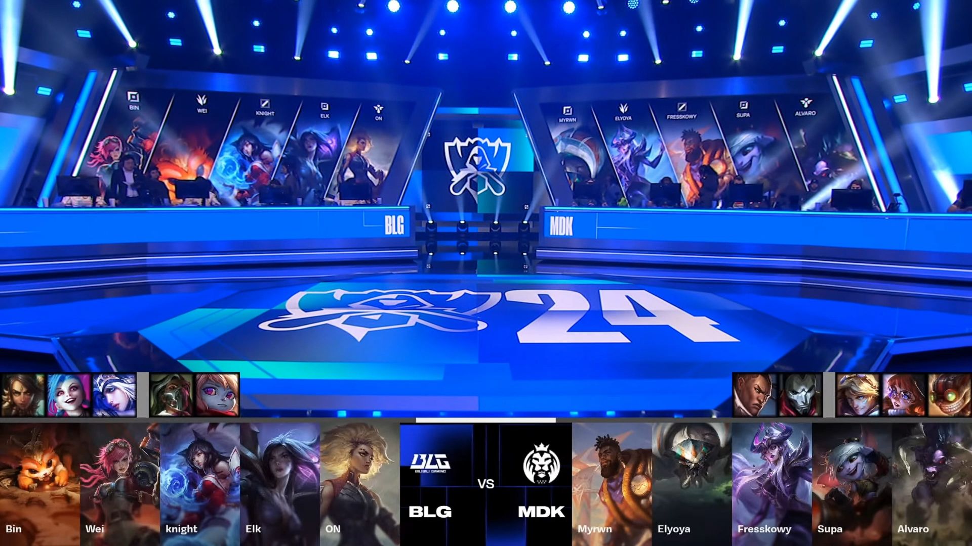 上海Major美洲RMR：晋级Major！ MIBR 2-0 COL