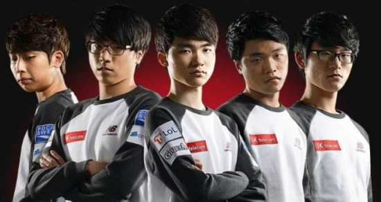 Trace Esports 是首支获得曼谷大师赛资格的队伍