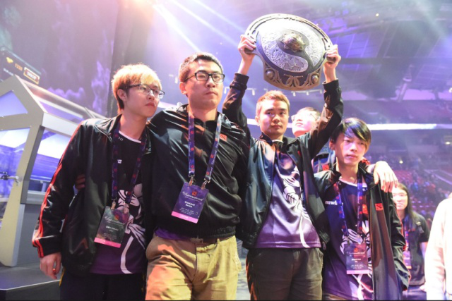 GENG官宣组建王者荣耀分部进军王者荣耀世界冠军杯