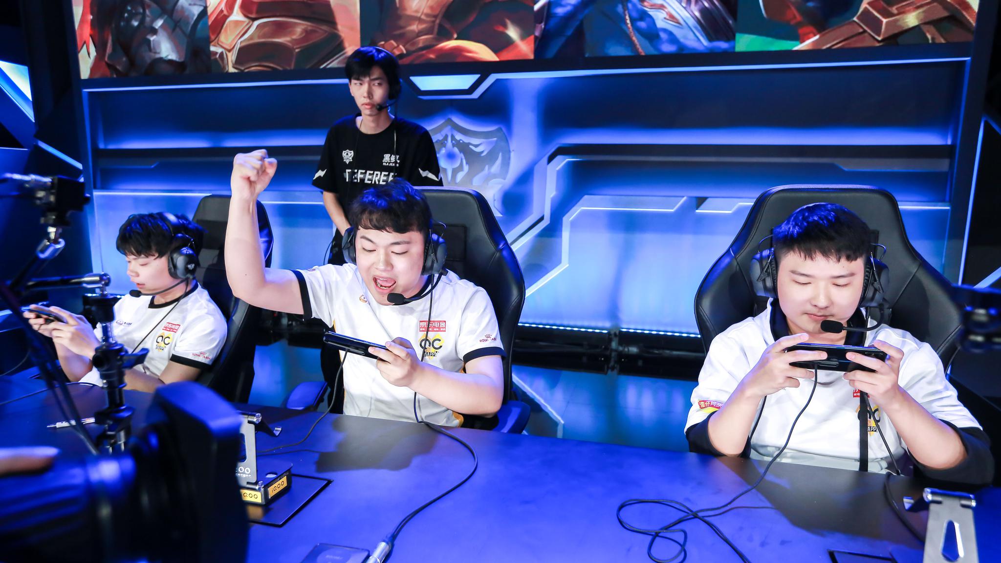 NRG Esports 官方将 Verno 和 bonkar 放入替补名单；