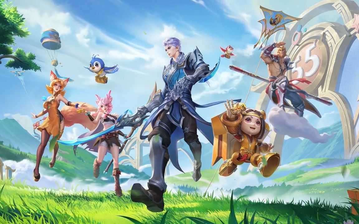 大陆《洛奇》《天下3》领衔，老牌网游集体升级引擎！这下不得不换设备了？