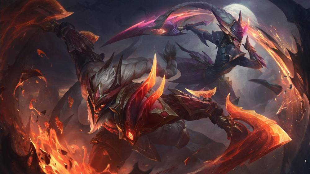 【2022MSI RNG出征大名单】少年们横刀仗剑，以英雄无畏之志，此战留名！