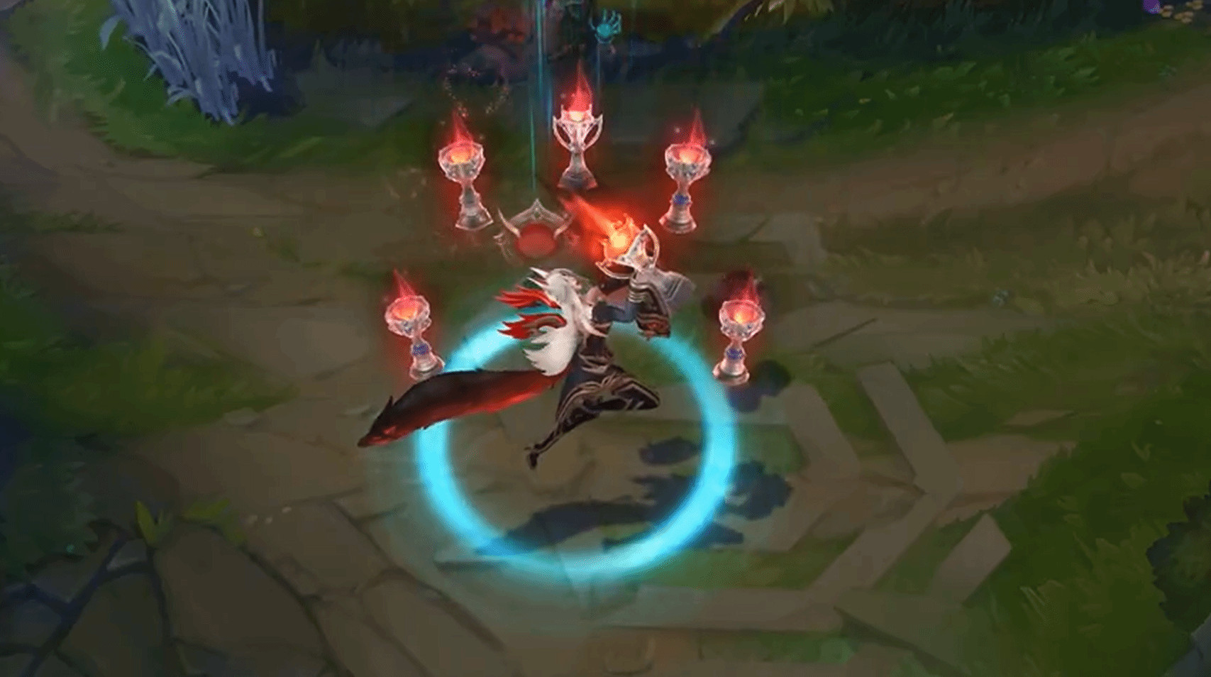 TES官宣夏季赛大名单：Xiye加盟，Maokai担任主教练