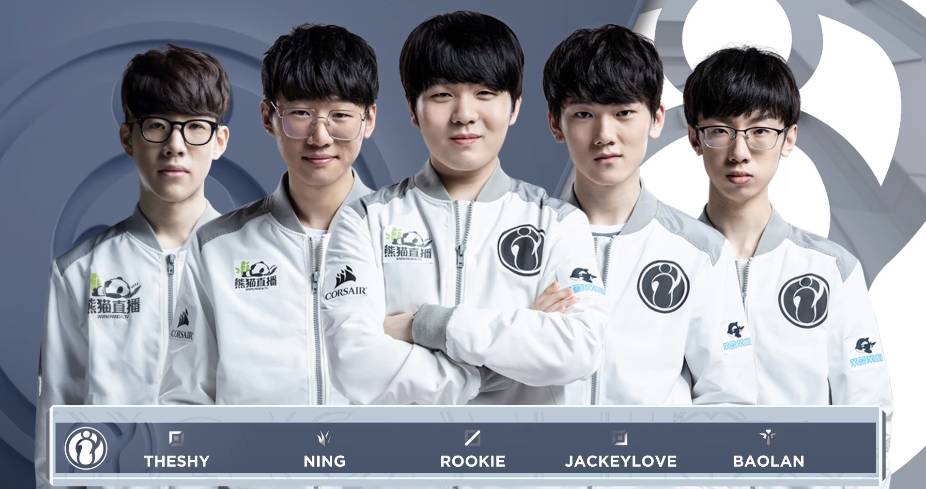 完美团战一波翻！Corn永恩+Letme凯南致命COMBO BGM扳平比分