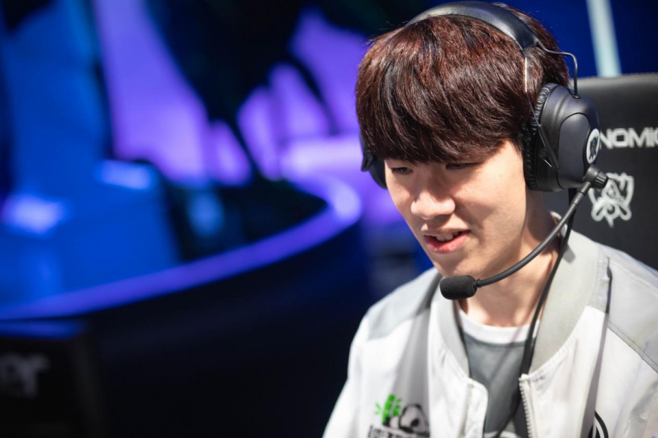 【赛后战报】绝境之间，TT横扫EDG拿下首胜保留出线希望